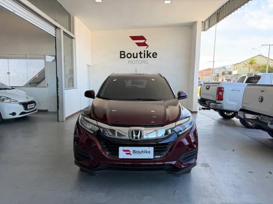 HONDA HR-V 1.8 16V FLEX EXL 4P AUTOMÁTICO HONDA HR-V 1.8 16V FLEX EXL 4P AUTOMÁTICO
